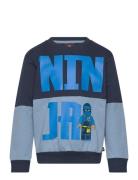 LEGO Kidswear Lwsaku 106 - Sweatshirt Blå