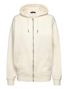 Superdry Studios Zip Hoodie Kräm