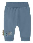 Name It Nbmdalvin Sweat Pant Unb Blå