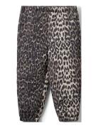 Sofie Schnoor Baby And Kids Melinesk Thermo Pants Svart