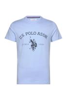 U.S. Polo Assn. Uspa T-Shirt Archibald Men Blå