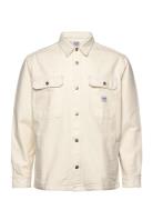 Lee Jeans Workwear Overshirt Kräm