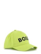 BOSS Cap Grön