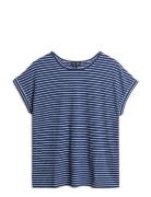 Superdry Studios Loose Tee Marinblå