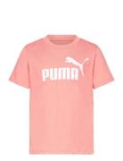 PUMA Ess No. 1 Logo Tee G Rosa