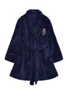 Ralph Lauren Kids Rb-Robe Marinblå