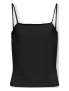 Kids Only Kogea Short Double Layer Singlet Jrs Svart