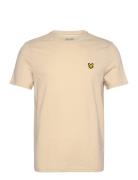 Lyle & Scott Sport Martin Ss T-Shirt Kräm