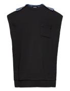 Diesel Dyrne Dress Svart