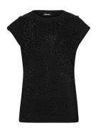 Diesel Tkalyj T-Shirt Svart
