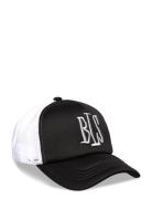 BLS Hafnia Handwritten Trucker Cap Svart