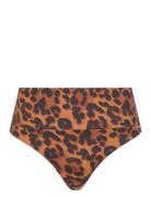 Chantelle Beach Sauvage Sw Bo. Full Brief Std Brun