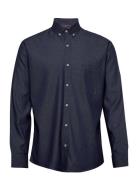 Seven Seas Copenhagen Seven Seas Soft Denim | Modern Marinblå