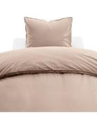 Borganäs Of Sweden 2-Dels Set Humble Brun Brun