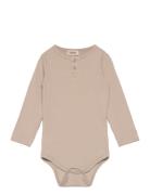 MarMar Copenhagen Body Ls Beige