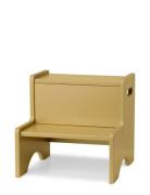 Nofred Childrens Stepstool Gul