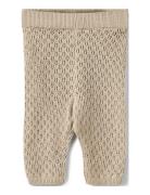 Sofie Schnoor Baby And Kids Lulusb Trousers Beige