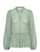 InWear Cibiiw Blouse Grön