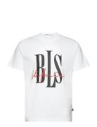 BLS Hafnia Signature T-Shirt Vit