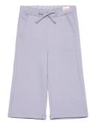 United Colors Of Benetton Trousers Lila