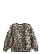 Sofie Schnoor Baby And Kids Elissk Sweatshirt Brun