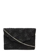 Pipol's Bazaar Casablanca Black Clutch Bag Svart