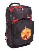 Lego Bags Lego® Optimo School Starter Backpack Svart