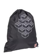 Lego Bags Lego® Drawstring Bag Svart