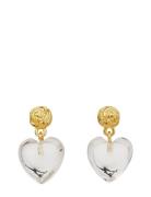 Maanesten Lemona Petite Earrings Guld