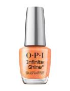 OPI Infinite Shine Dreamsicle Orange