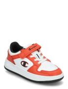 Champion Rd18 2.0 Low B Ps Low Cut Shoe Orange