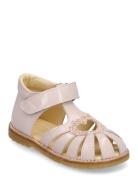 ANGULUS Sandals - Flat - Closed Toe Rosa