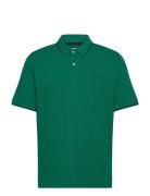 GANT Tipping Ss Pique Polo Grön