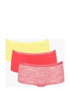 Sloggi Sloggi Go Crush Short C3P Multi/patterned