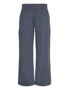 Calvin Klein Jeans Utility Canvas Cargo Pant Blå
