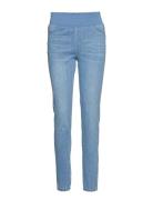 FREE/QUENT Pants From Freequent In A Soft Denim. The Pants Have A Simp...