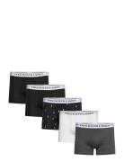 Polo Ralph Lauren Classic Stretch Cotton Trunk 5-Pack Svart