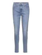 Levi's® 720 Hirise Super Skinny Z0740 Blå
