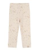 Petit Piao Legging Printed Beige