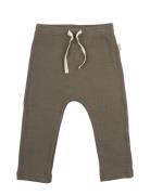 Petit Piao Pants Modal Brun