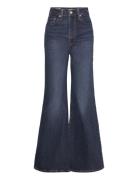 Levi's® Ribcage Bells Sonoma Train Blå