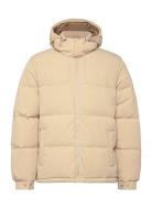 Levi's® Rockridge Short Puffer Safari Kräm