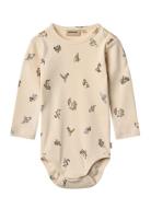 Wheat Body L/S Freddie Beige