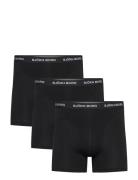 Björn Borg Cotton Stretch Boxer 3P Svart