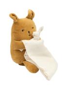 Fabelab Fabbie Music Box - Bear Brun