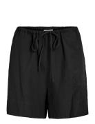 Vila Viprisilla Rw Shorts Svart
