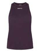 Craft Core T Mesh Singlet W Lila