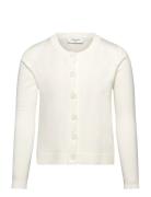 Rosemunde Kids Rkdenise Ls Cardigan Vit