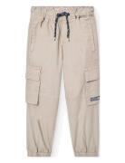 Boboli Trousers Fantasy Beige