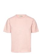 Bruun & Stengade Bs Tekla Regular Fit T-Shirt Rosa